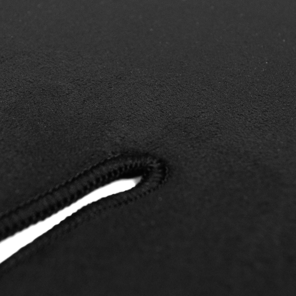 Wellvisors Dash Mat Dashboard Cover For Mercedes-Benz EQE Sizeedan AMG V295 2023+ Sizeuede Black