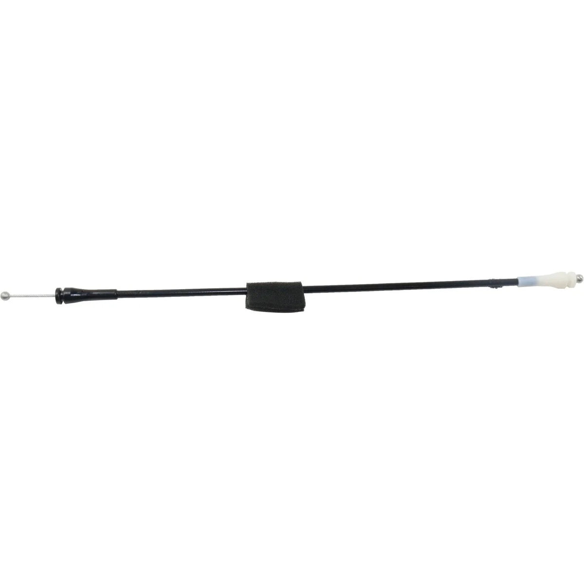 Pair Sizeet of 2 Door Latch Cables Rear Driver & Passenger Sizeide for E150 Van E250
