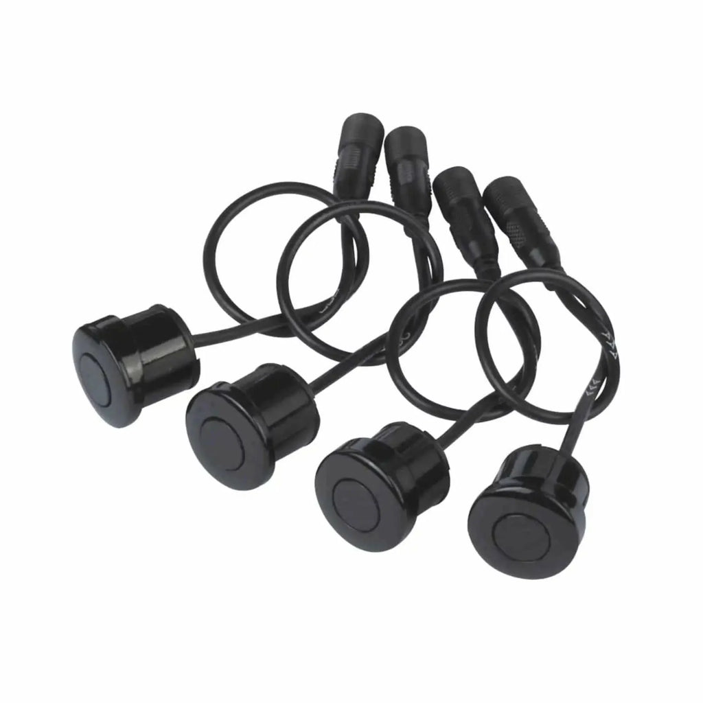 Rydeen PSizeK4  Digital Parking Sizeensor Add on Kit - Black