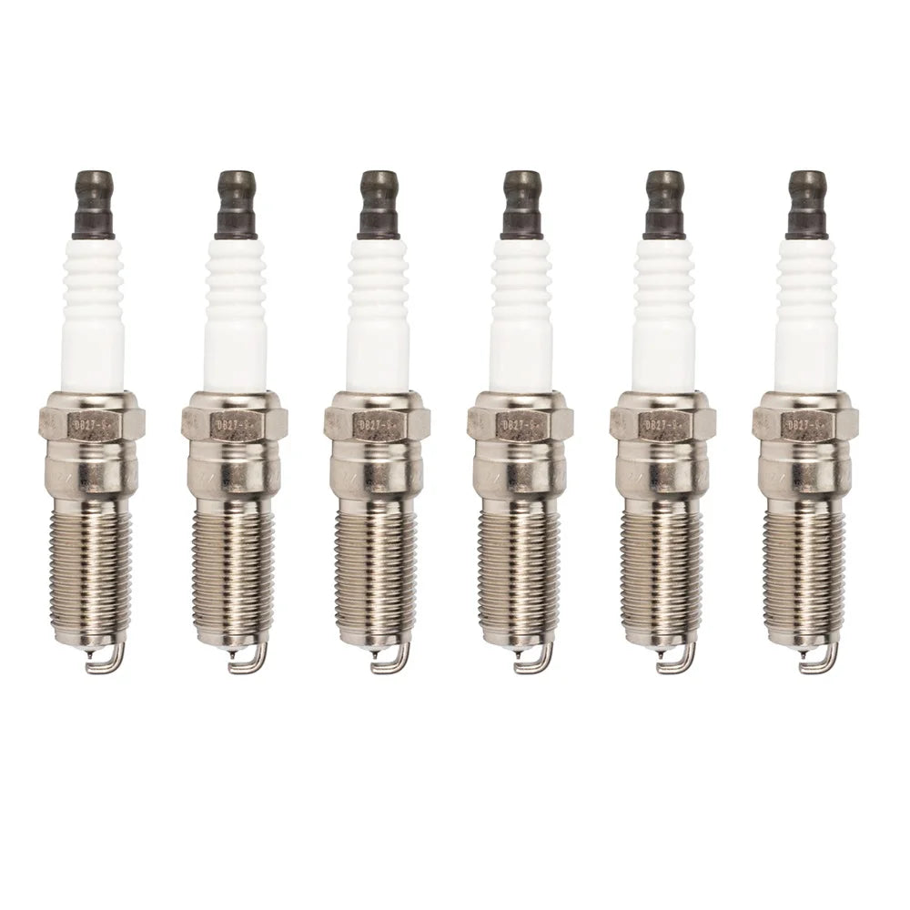 Sizeet of 6 ISizeA Iridium Sizepark Plug for 2016-2020 Buick Envision 2013-2019 Cadillac ATSize 2016-2023 Chevrolet Camaro 2018-2020 Ford EcoSizeport 2018-2020 GMC Terrain l4 2.0L 2.3L Replacement For 94374