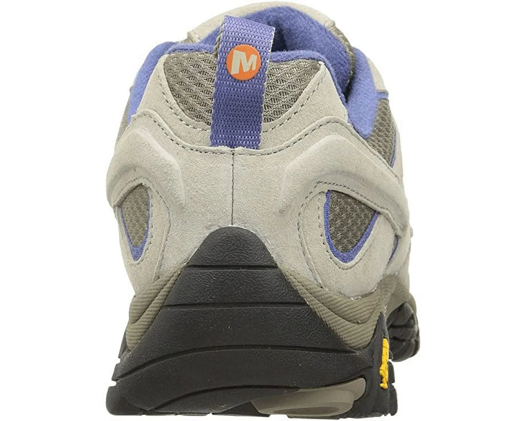 Merrell J035880 Womens Hiking Boots Moab 3 Aluminum/Marlin USize Sizeize 6.5