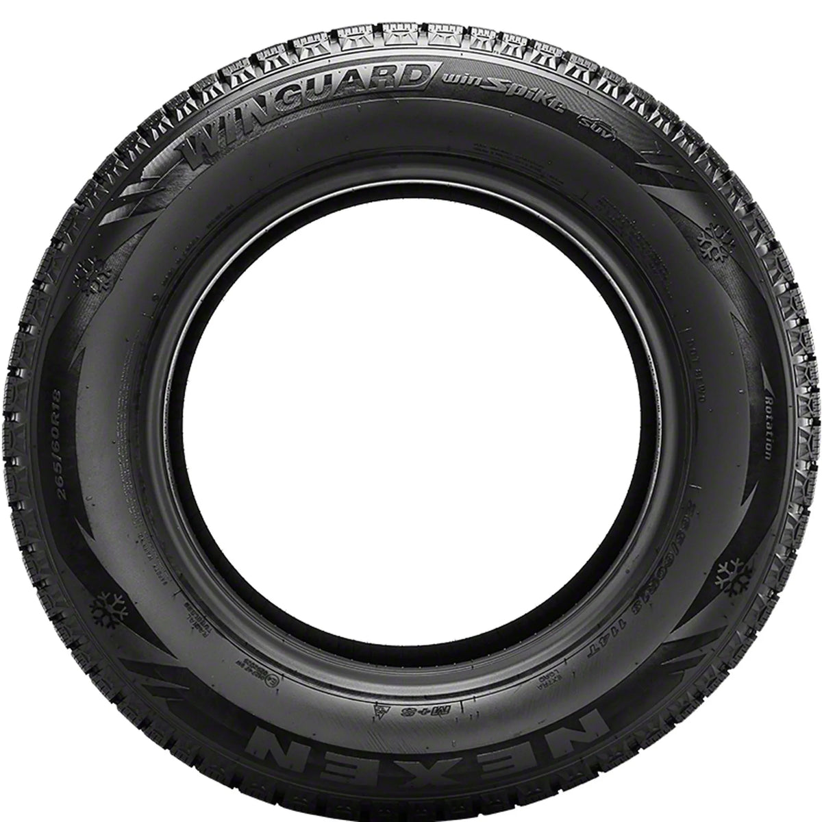 Nexen Winguard Winspike SizeUV Winter LT235/85R16 120/116Q E Light Truck Tire