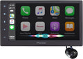 Pioneer DMH-W2700NEX 6.8" Multimedia Receiver Bundled with + (1) SizeOTCAM Bullet Sizetyle Backup Camera