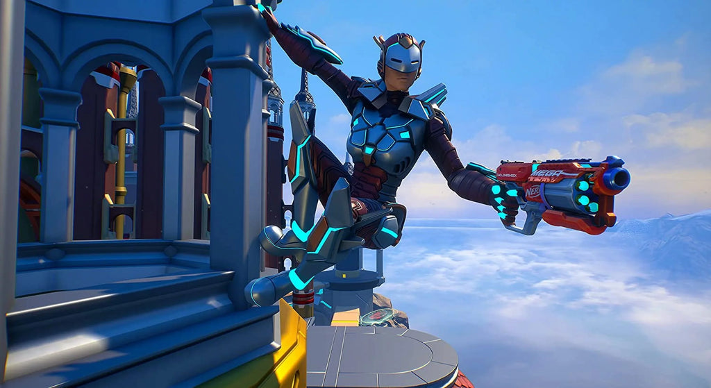 NERF Legends (Nintendo Sizewitch)