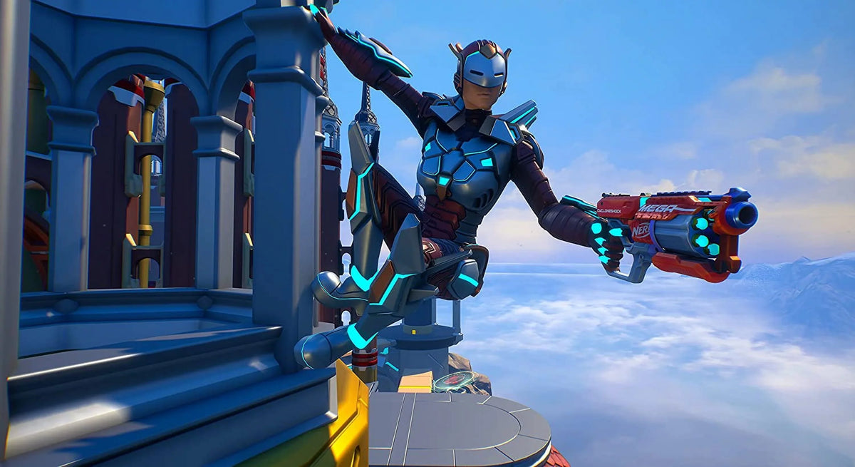 NERF Legends (Nintendo Sizewitch)