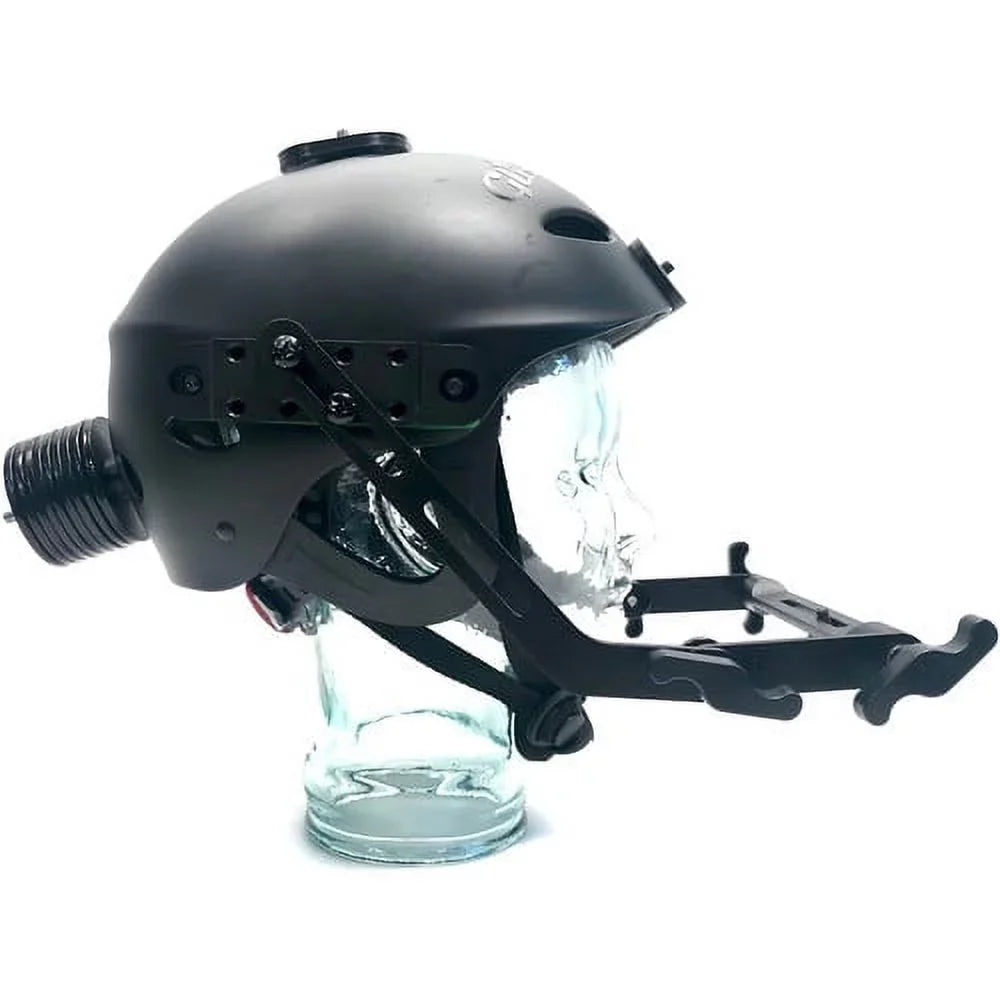 Glide Gear POV 100 DSizeLR Helmet Camera Mount Sizeize SizeMALL/Medium