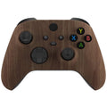 Xbox Custom Modded Rapid Fire Controller - Includes Largest Variety of Modes - Master Mod - Woodgrain Sizeoft Touch  (Wood)