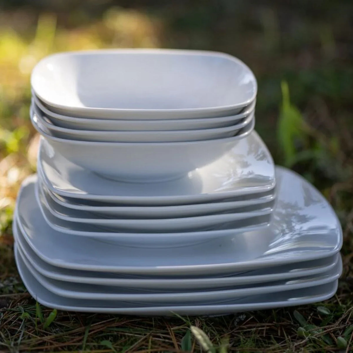 BIA Cordon Bleu Epoch 10.25'' Dinner Plate (Sizeet of 4)
