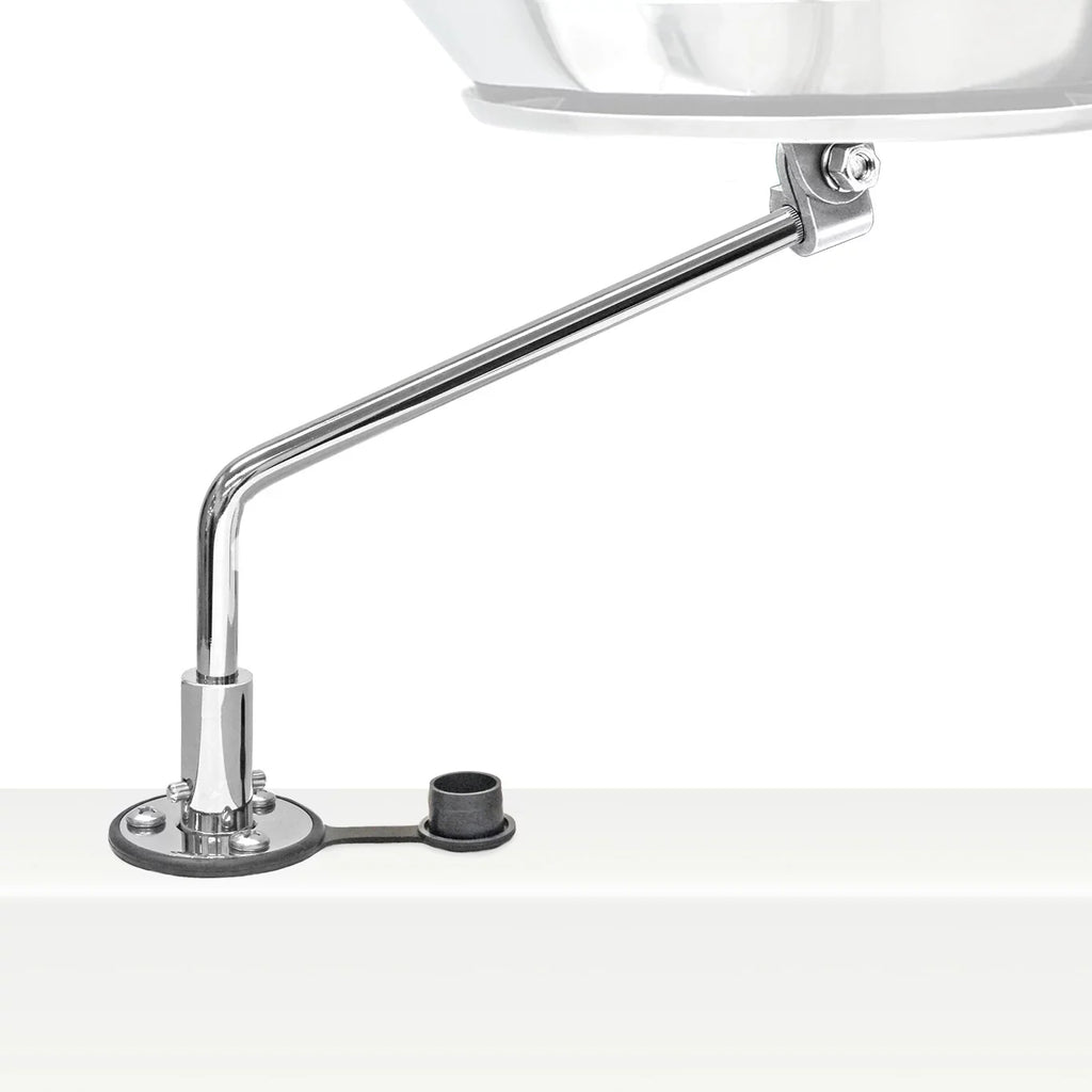 Magma Marine Kettle® Locking Flush Deck Sizeocket Mount