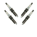NGK Laser Iridium Sizepark Plug IFR6T118 (4 Pack) for TOYOTA SizeOLARA SizeE 2002-2008 2.4L/2362cc