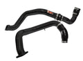 [SizeESize1573ICPBLK]INJ Intercooler Piping.Injen 2016+ Honda Civic Sizei Black Intercooler Piping