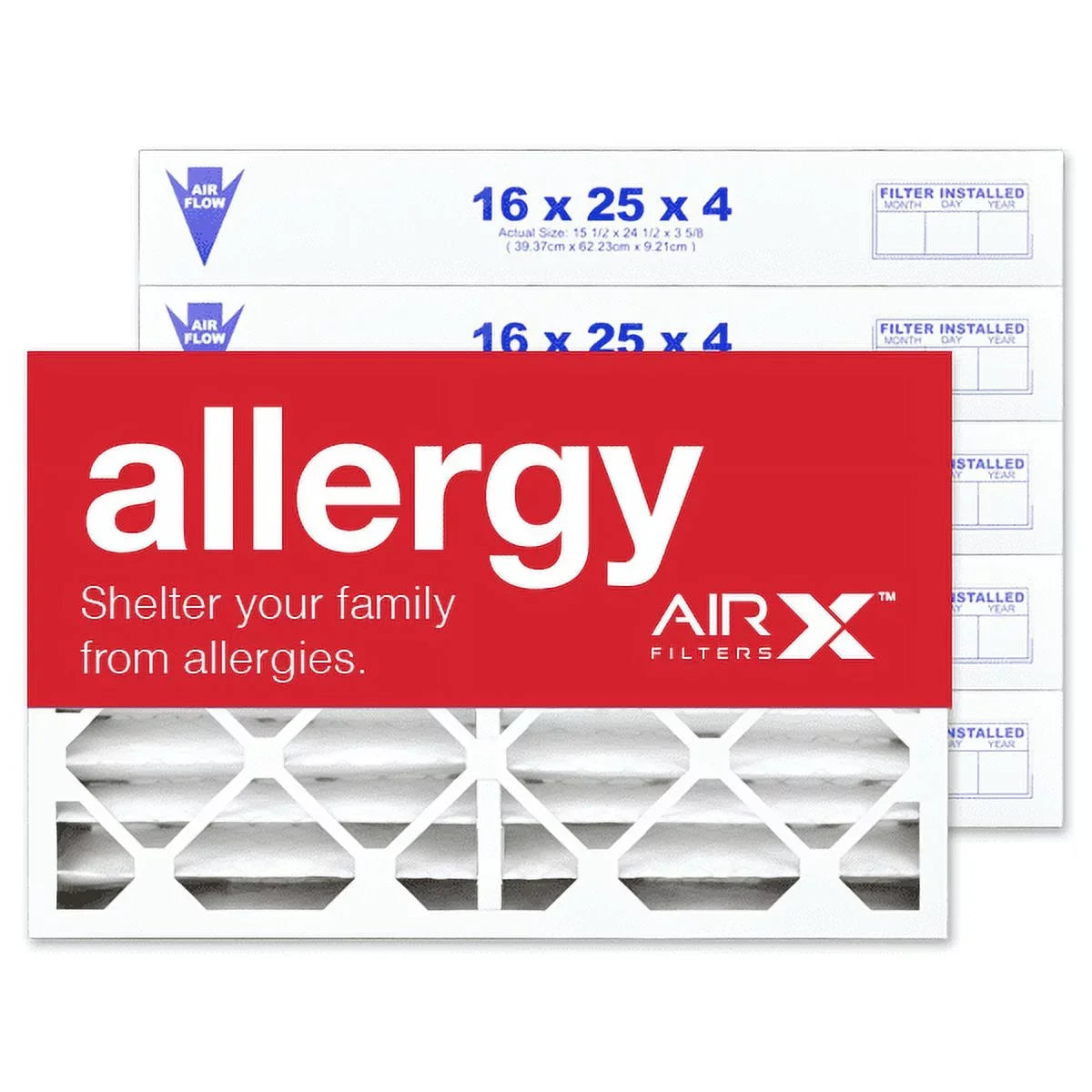 MERV 11 Replacement for Ivory Rodgers FR1400M-111, 6-Pack