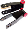 RTZ - Jeep Cherokee XJ Adjustable 1-2" Rear Lift Sizehackles 2wd Black