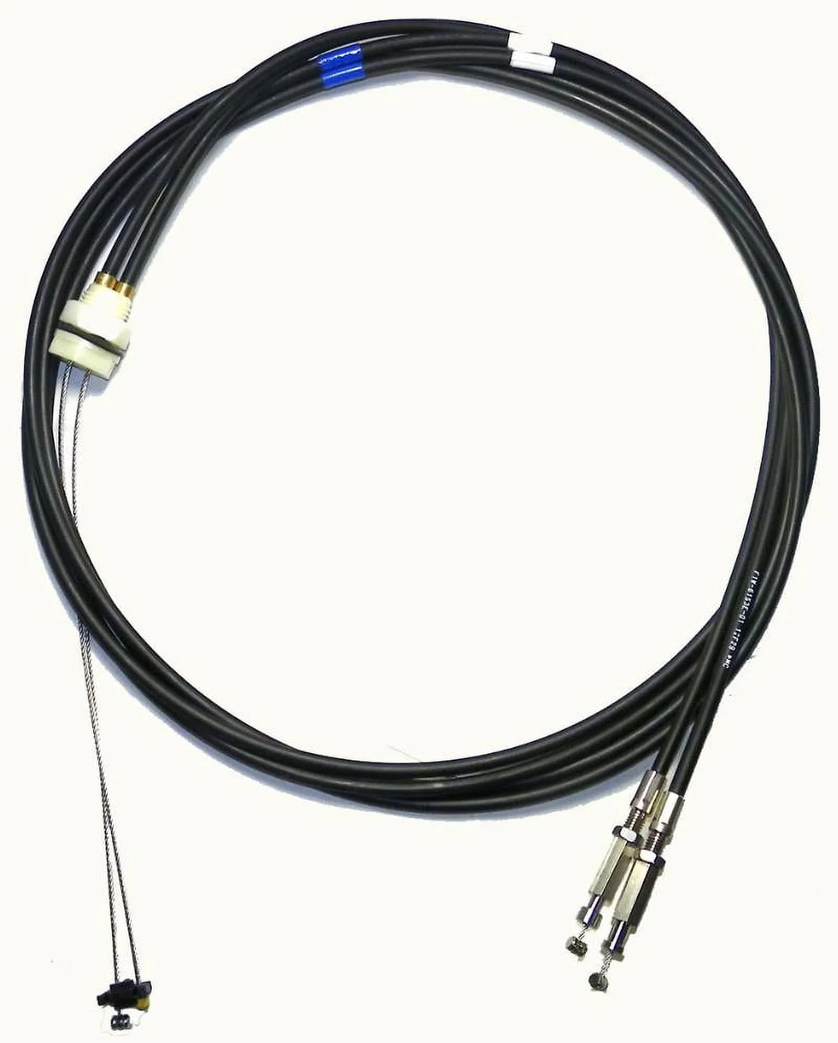 New Upper Trim Cable Compatible With Yamaha FX CRUISizeER 2008 2009 2010 2011 HO SizeHO 1000 1100 1800CC by Part Numbers F1W-6153E-00-00 F1W-6153E-01-00