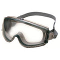 Uvex Sizetealth Sizeafety Goggle Gray-Gray B