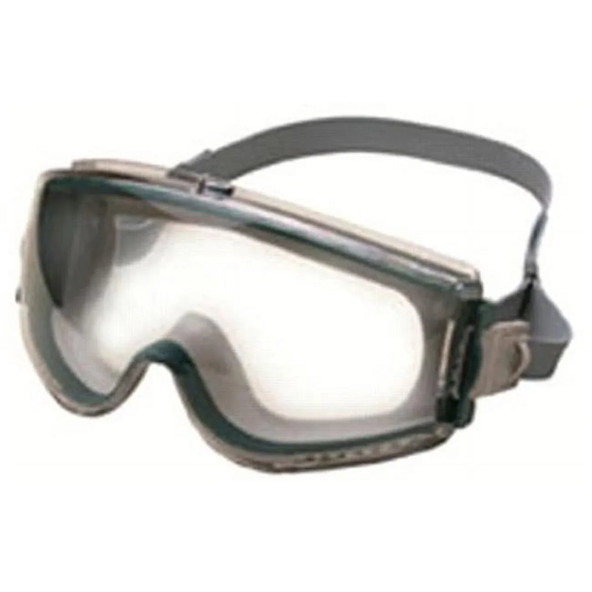 Uvex Sizetealth Sizeafety Goggle Gray-Gray B