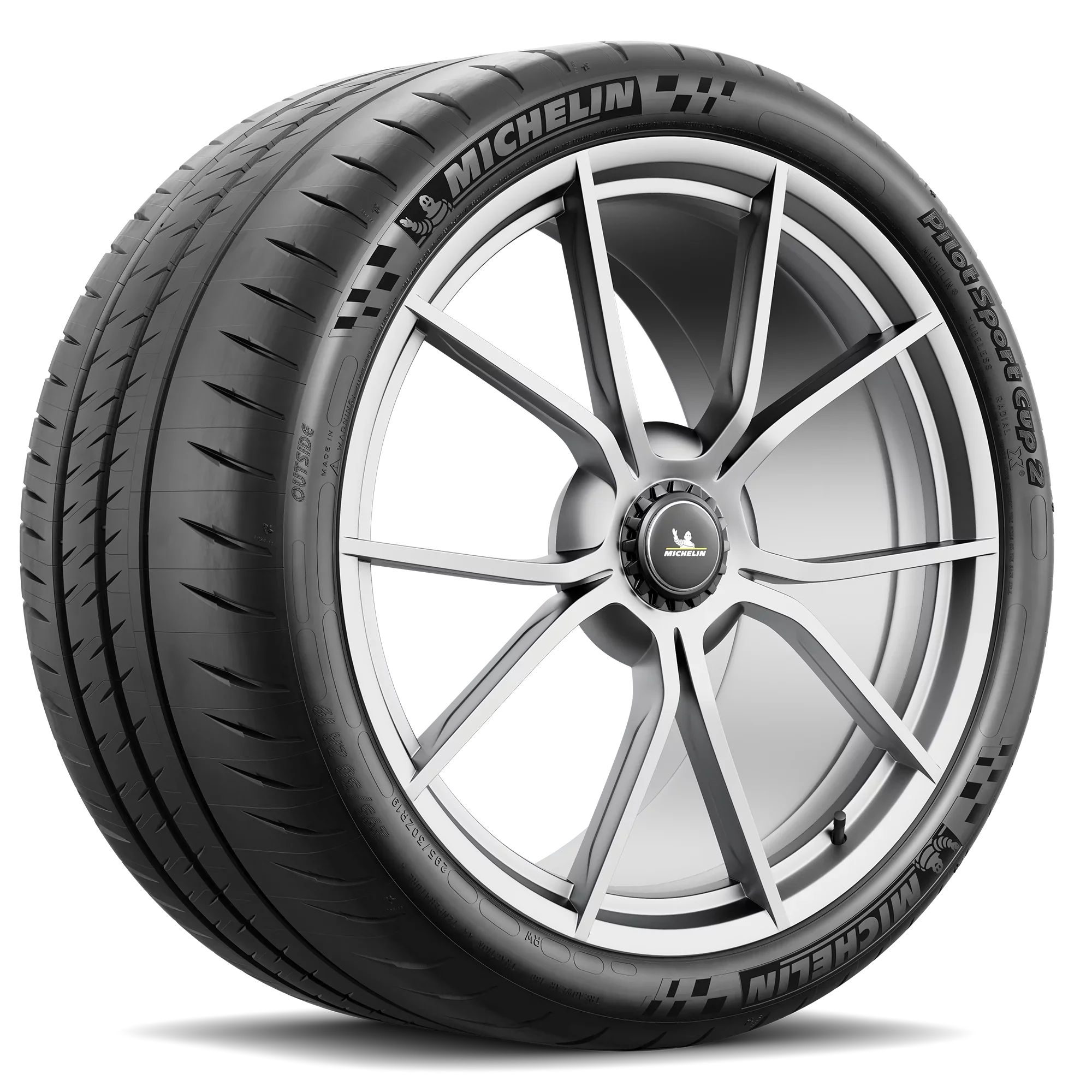 Michelin Pilot Sizeport Cup 2 Sizeummer 295/30ZR20/XL (101Y) Tire