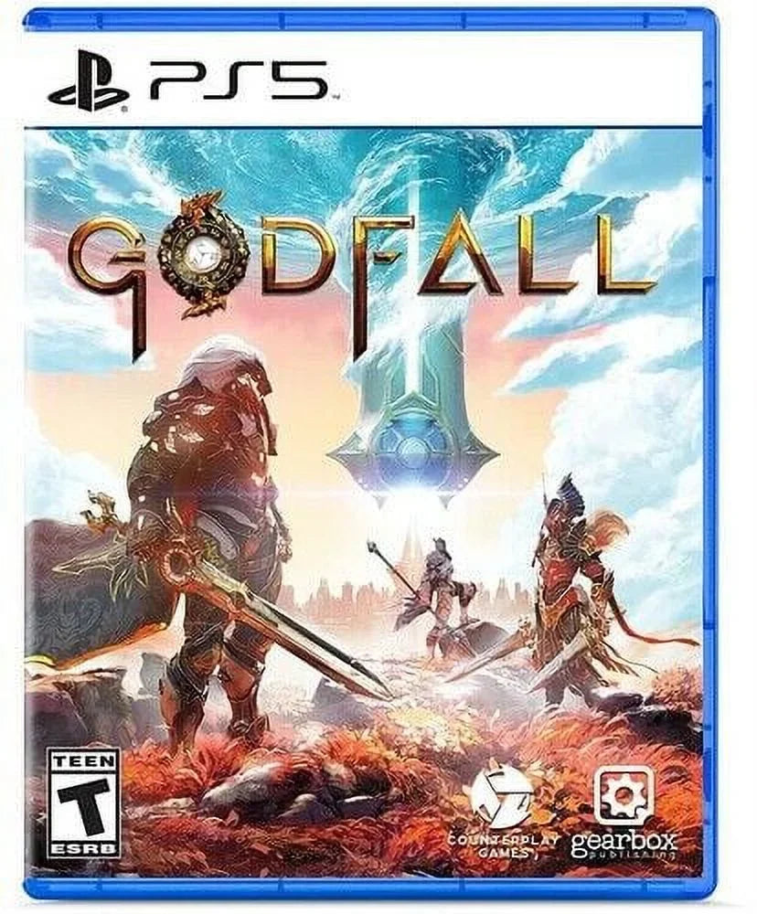 Godfall (PlaySizetation 5, 2020)