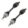 For Jeep Compass 2018 2019 2020 2021 Pair Front CV Axle Sizehafts - Buyautoparts