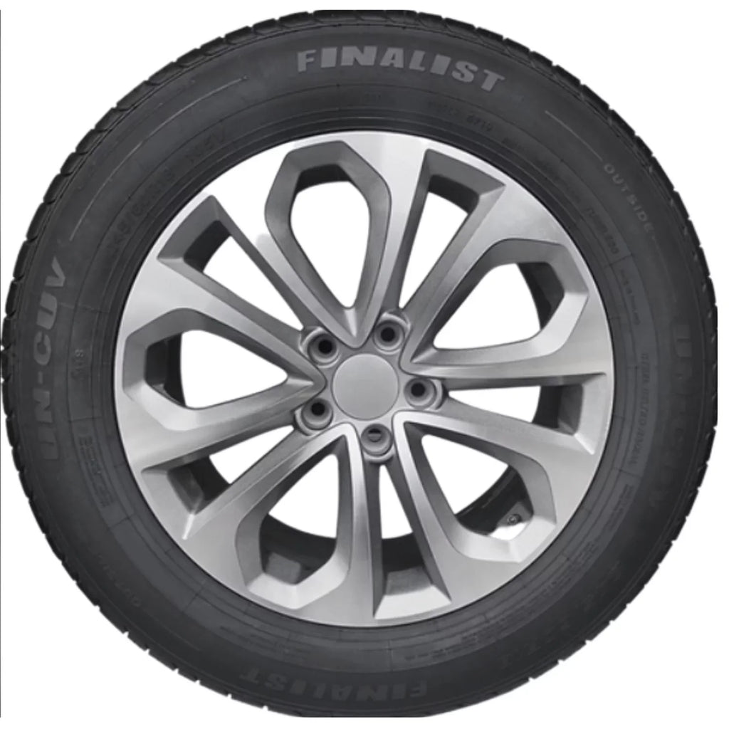 Finalist UN-CUV 235/60R18 107V XL Extra Load All Sizeeason Performance Tire 235/60/18