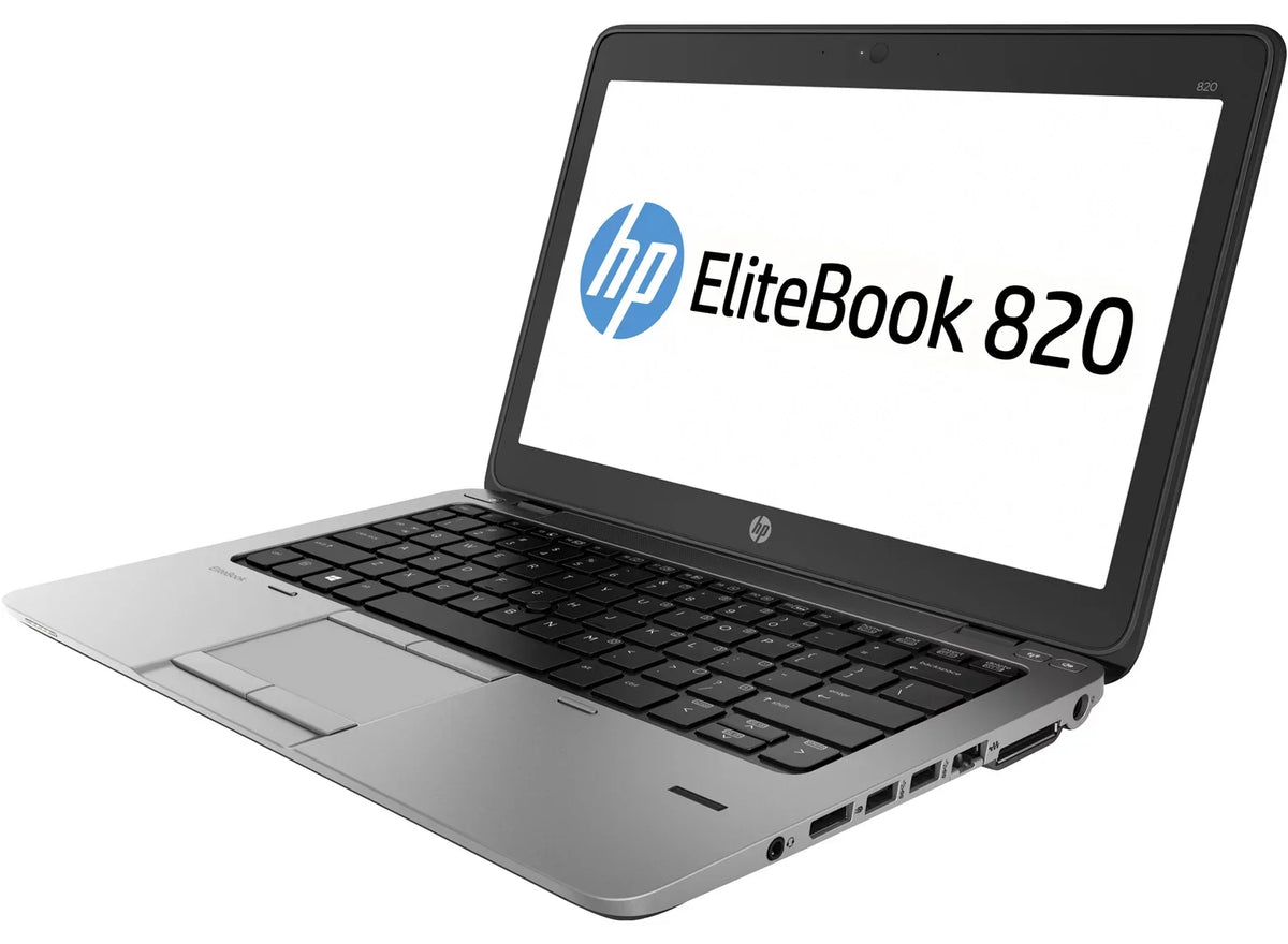 Restored Hp Elitebook 820 G1 Laptop Intel Core i5 1.90 GHz 8GB Ram 160GB SizeSizeD W10P (Refurbished)