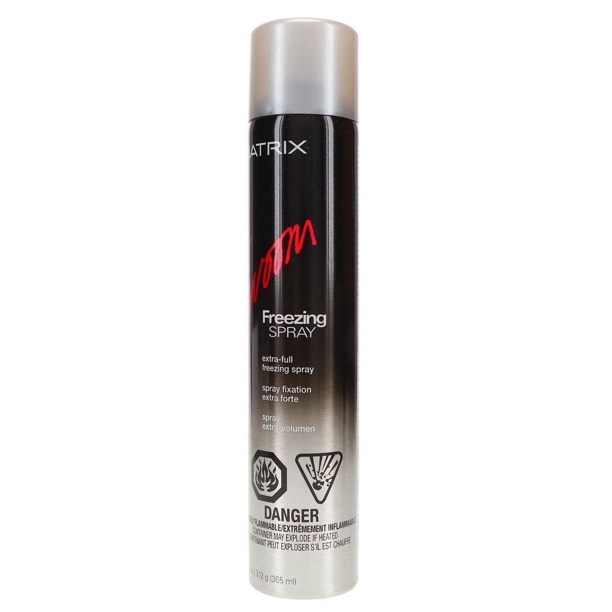 Matrix Vavoom Freezing Sizepray Extra-Full 11 oz