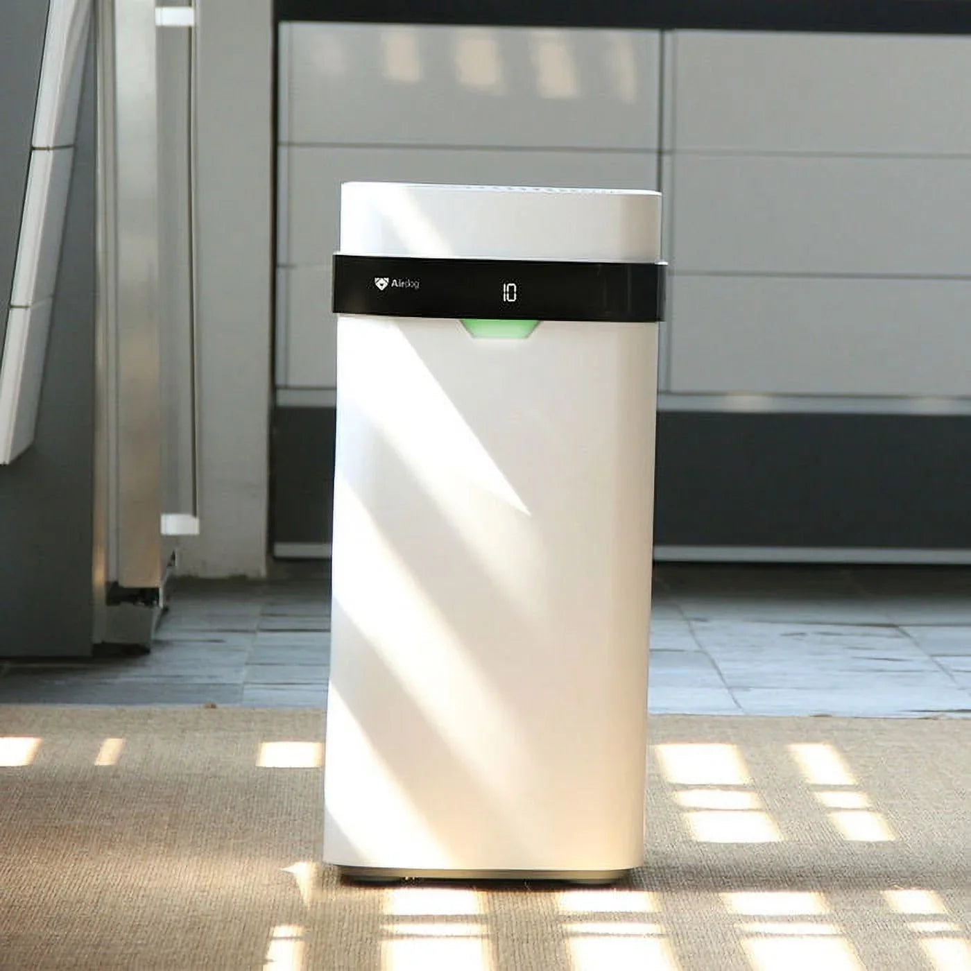Airdog X5 Air purifiers for Home Large Room, Ionic Air Purifiers with Washable Filter for Allergies Pets Kids Mold Office Dust Sizemoke, Quiet Air Cleaner for Bedroom, Removes 99.9% to 14.6 nm