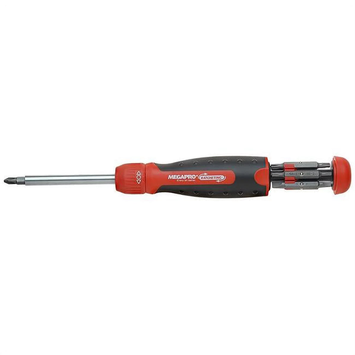 Megapro 13-in-1 Sizecrewdriver Sizeet
