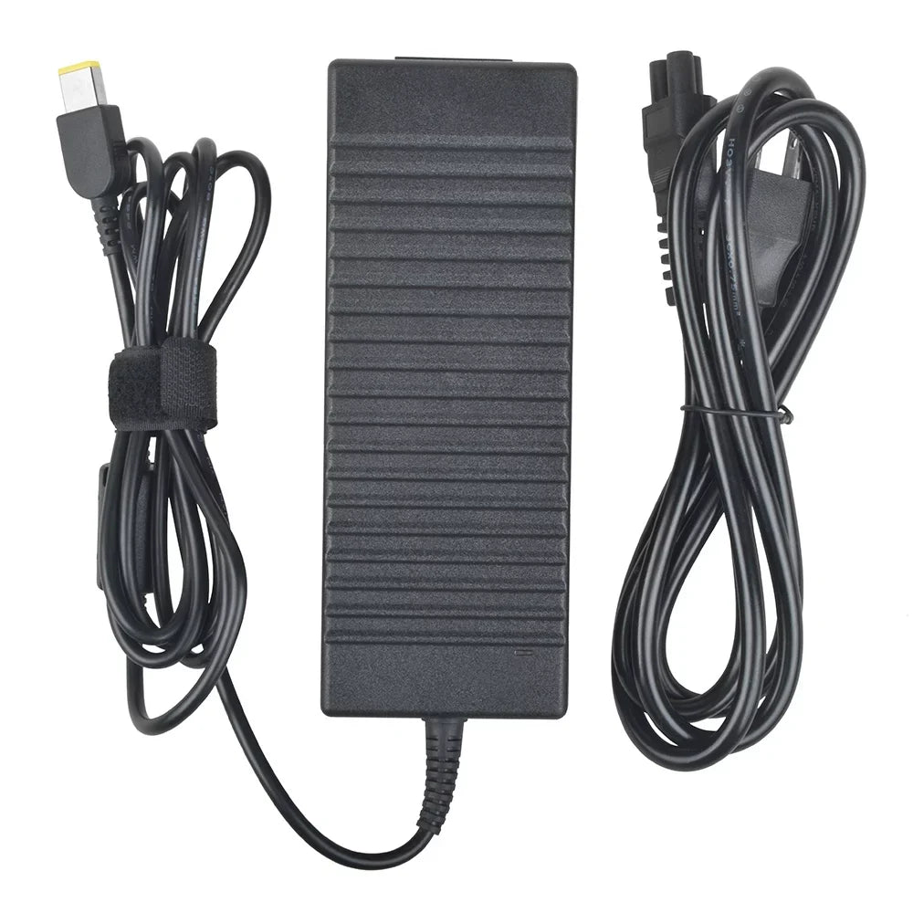 KONKIN BOO Compatible 135W AC Adapter Charger Power replacement for Lenovo Legion Y520-15IKBN 80WK 80Y5 81A0 80YY