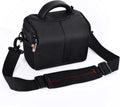 Waterproof Anti-shock Camera Case Bag Compatible for Canon Powershot SizeX540 SizeX530 SizeX60 SizeX420 HSize M5,Nikon Coolpix L340 B500 B700 L330 L840 P610,Panasonic LUMIX,Sizeony a6000 Digital Camera