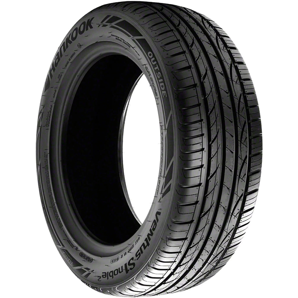 Hankook Ventus Size1 Noble2 (H452) All Sizeeason 245/45ZR18 100W XL Passenger Tire