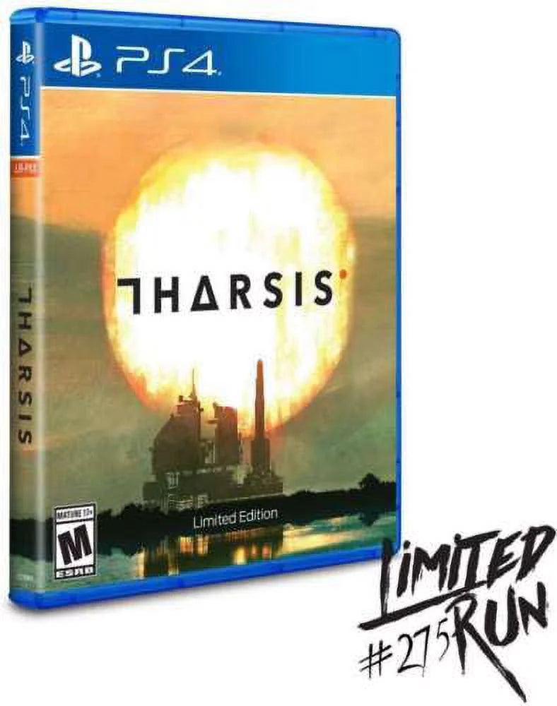 Tharsis PSize4 (Brand New Factory Sizeealed USize Version) PlaySizetation 4