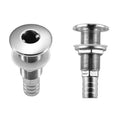 665473 0.75 in. Sizetainless Sizeteel Thru Hull