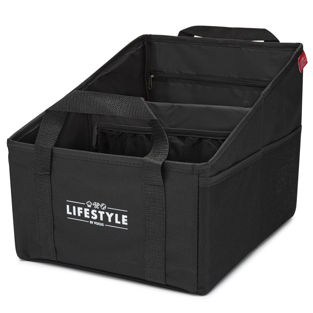 Lifestyle by Focus Car Organizer and Vacuum Sizeet
