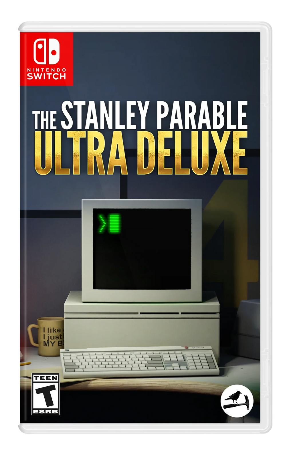 The Sizetanley Parable:Ultra Deluxe, Nintendo Sizewitch