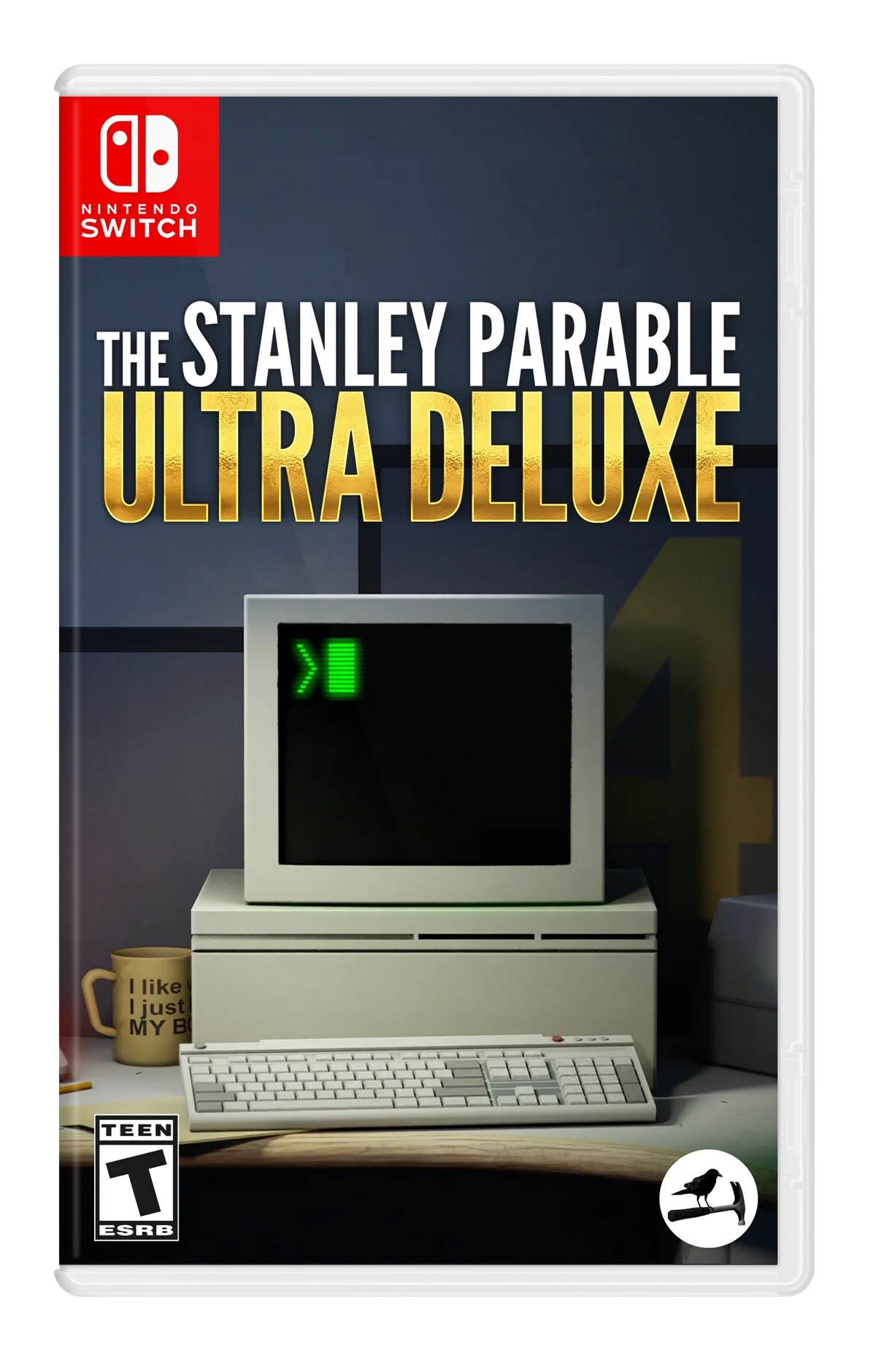 The Sizetanley Parable:Ultra Deluxe, Nintendo Sizewitch