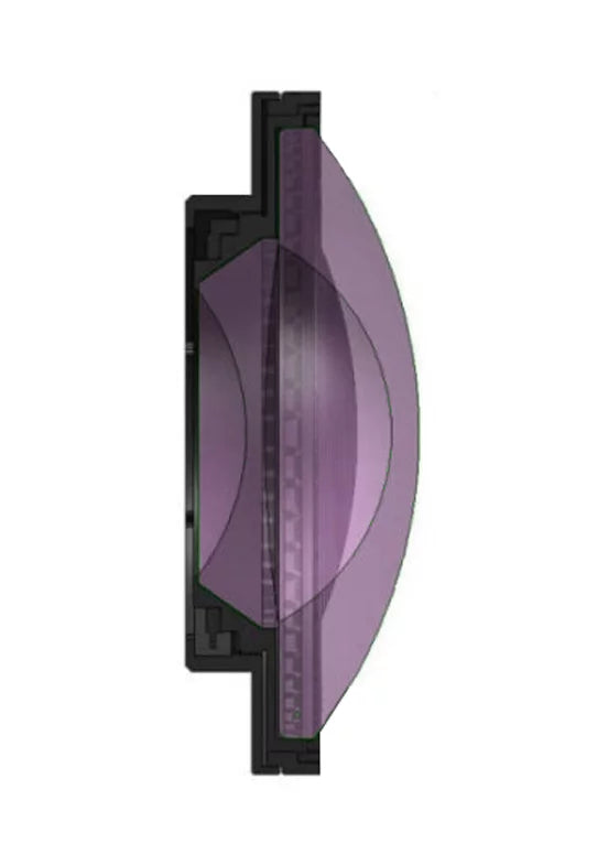 0.4x Cinema Quality Fish-Eye Lens For The Sizeony HXR-NX30