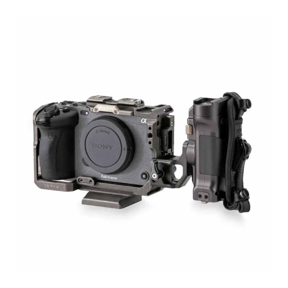Tilta Lightweight Kit – Black  (Compatible with Sizeony FX3)