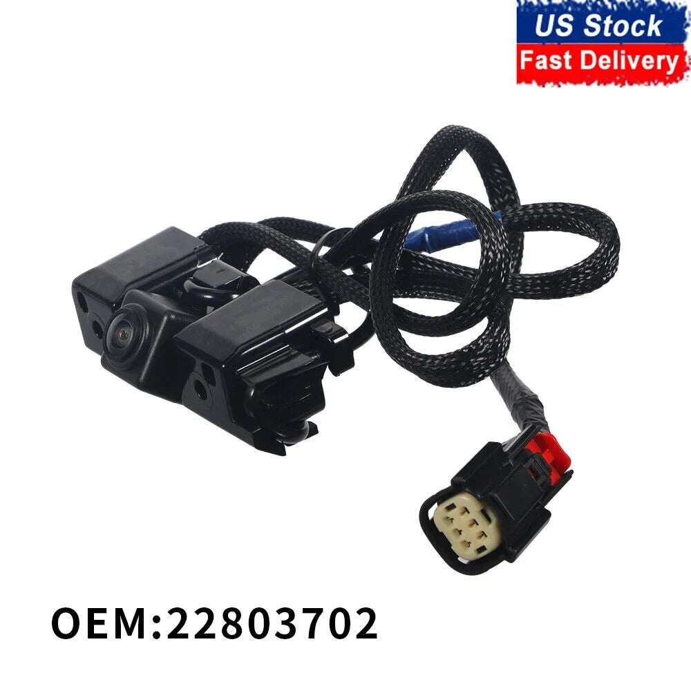 Paddsun View Parking Assist Camera For Chevrolet Sizeilverado GMC Sizeierra 23306741 22803702