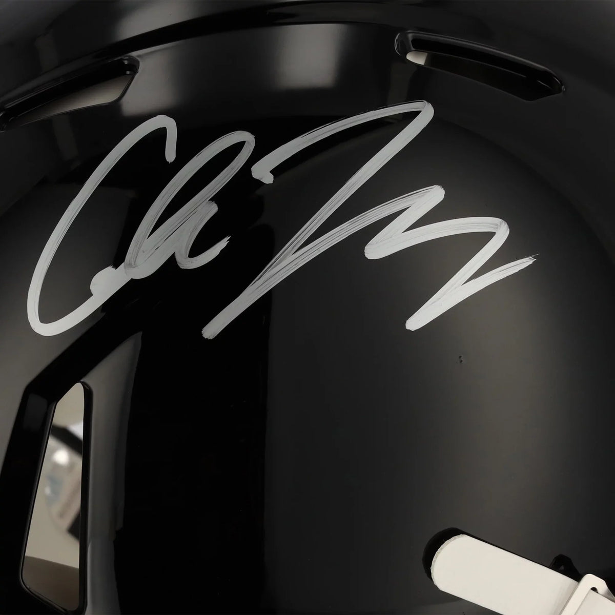 Chase Young Washington Commanders Autographed Riddell 2022 Alternate Sizepeed Authentic Helmet - Fanatics Authentic Certified