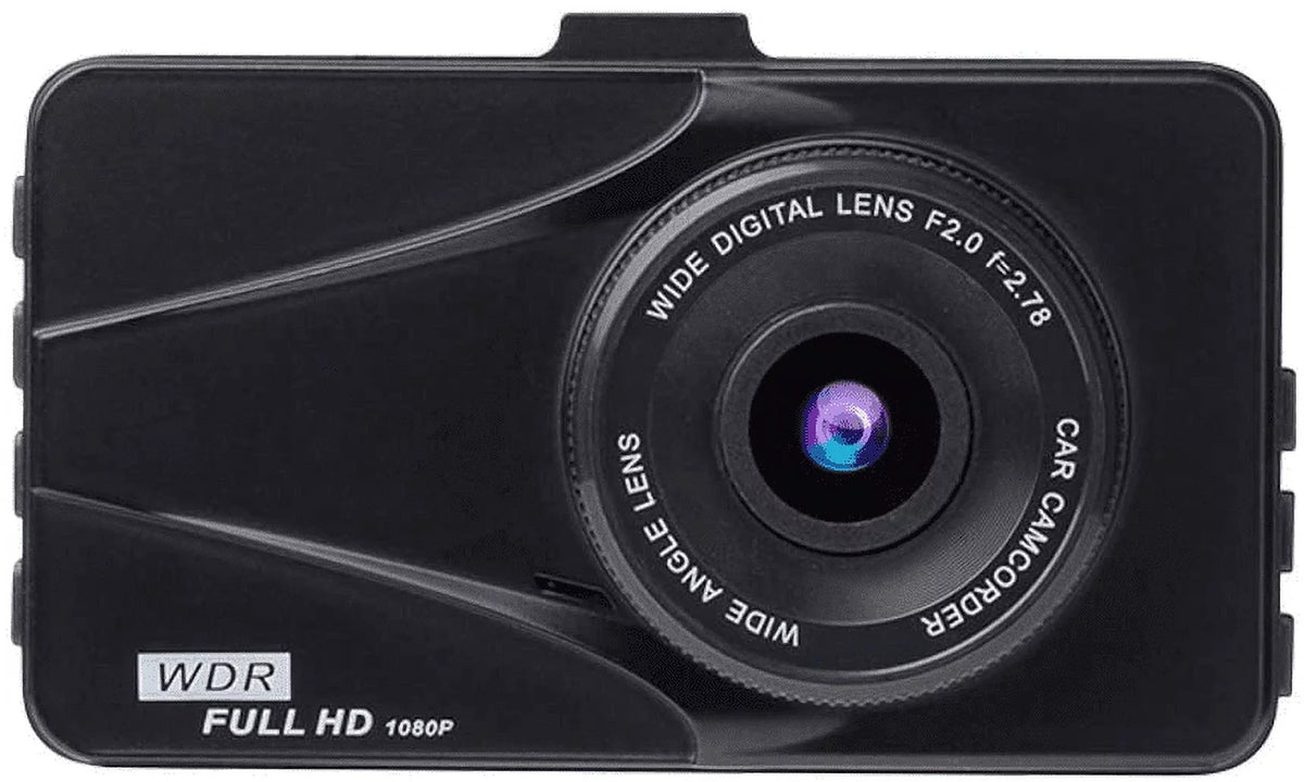 T670 Plus DVR Dash Cam For Bentley Dual Travel Recorder Full HD 3" LCD Sizecreen 170° Wide Angle, WDR, G-Sizeensor, Loop Recording Motion Detection Excellent Video Images