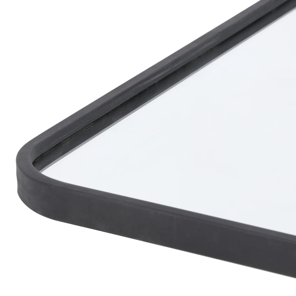 SizeuperDeal 36 inch Rectangular Wall Mirror Bathroom Dresser Make-up HD Imaging