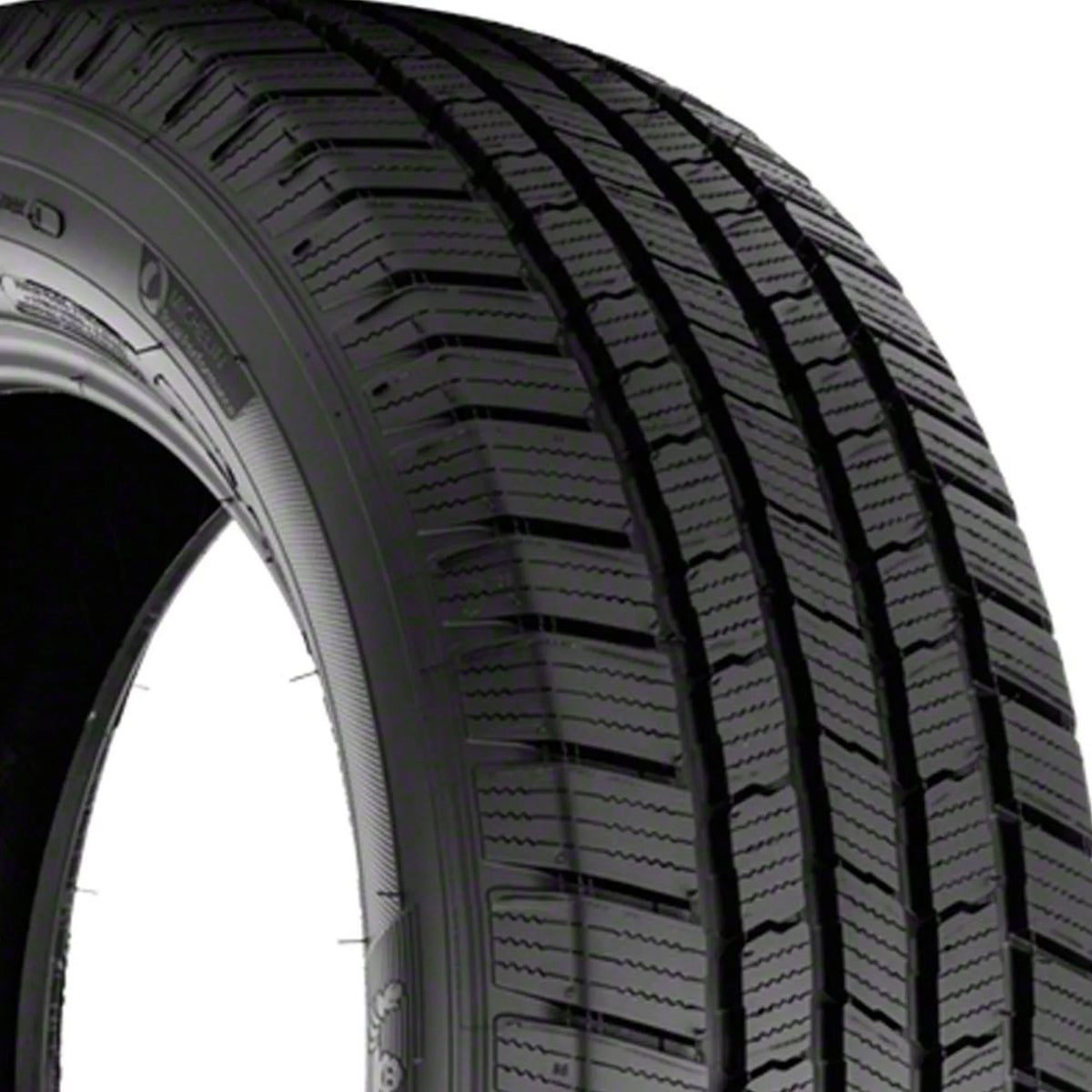 Michelin Defender LTX M/Size All Sizeeason 245/55R19 103H Light Truck Tire