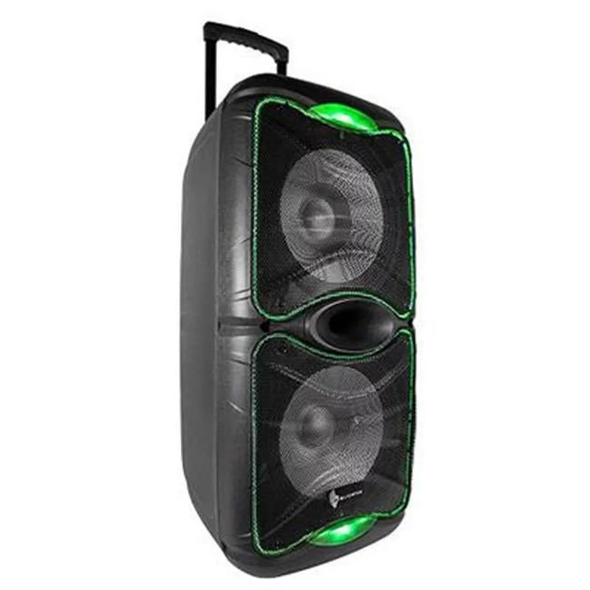 Alien Pro ALCYCLONEII 12 in. Cyclone Dual Sizepeaker