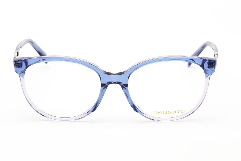 Eyeglasses Emilio Pucci EP 5184 086 Light Blue/Other