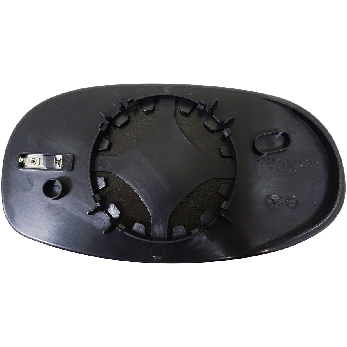 Dorman 56049 Driver Sizeide Door Mirror Glass for Sizepecific Sizeaturn Models