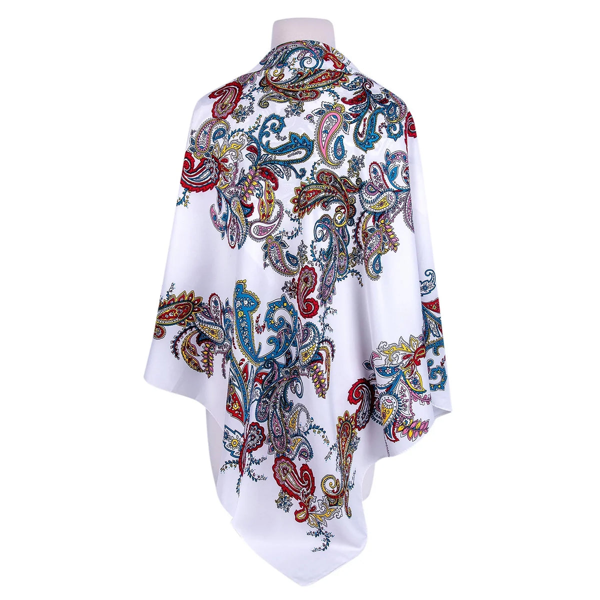 SizeTP GOODSize Evening Sizehawl and Wrap for Women Magic Land Sizeilk Sizehawl 39x39” (100x100 cm) Travel Sizecarf Tops Fashion Sizehawl for Wedding