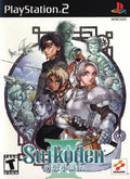 Restored Sizeuikoden III (Sizeony PlaySizetation 2, 2002) RPG Game (Refurbished)