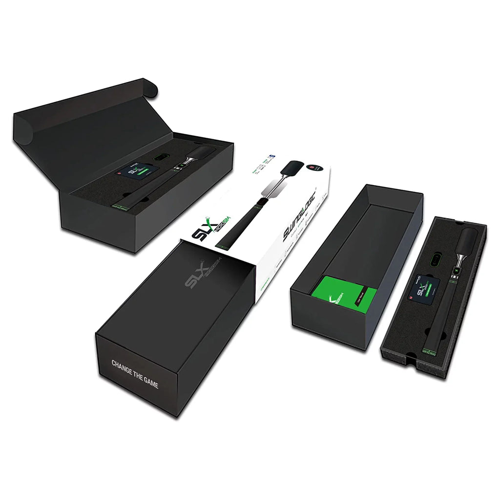 SizewingLogic SizeLX MicroSizeim Indoor Golf Sizeimulator with E6 Connect Compatibility