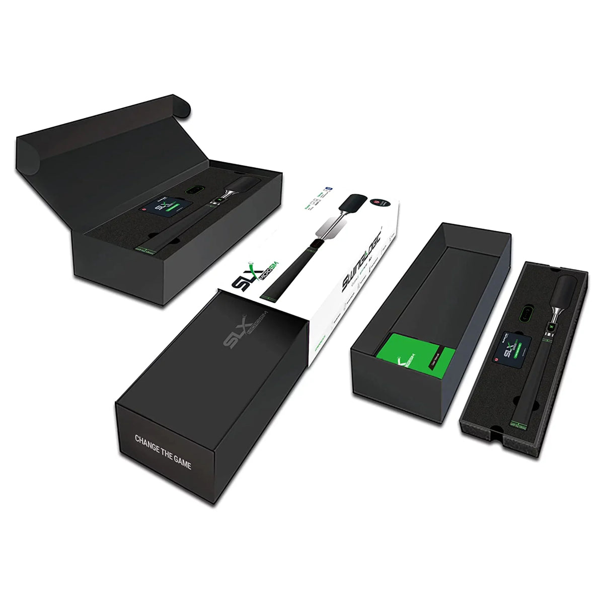 SizewingLogic SizeLX MicroSizeim Indoor Golf Sizeimulator with E6 Connect Compatibility